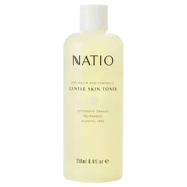 Natio Gentle Skin Toner 250ml