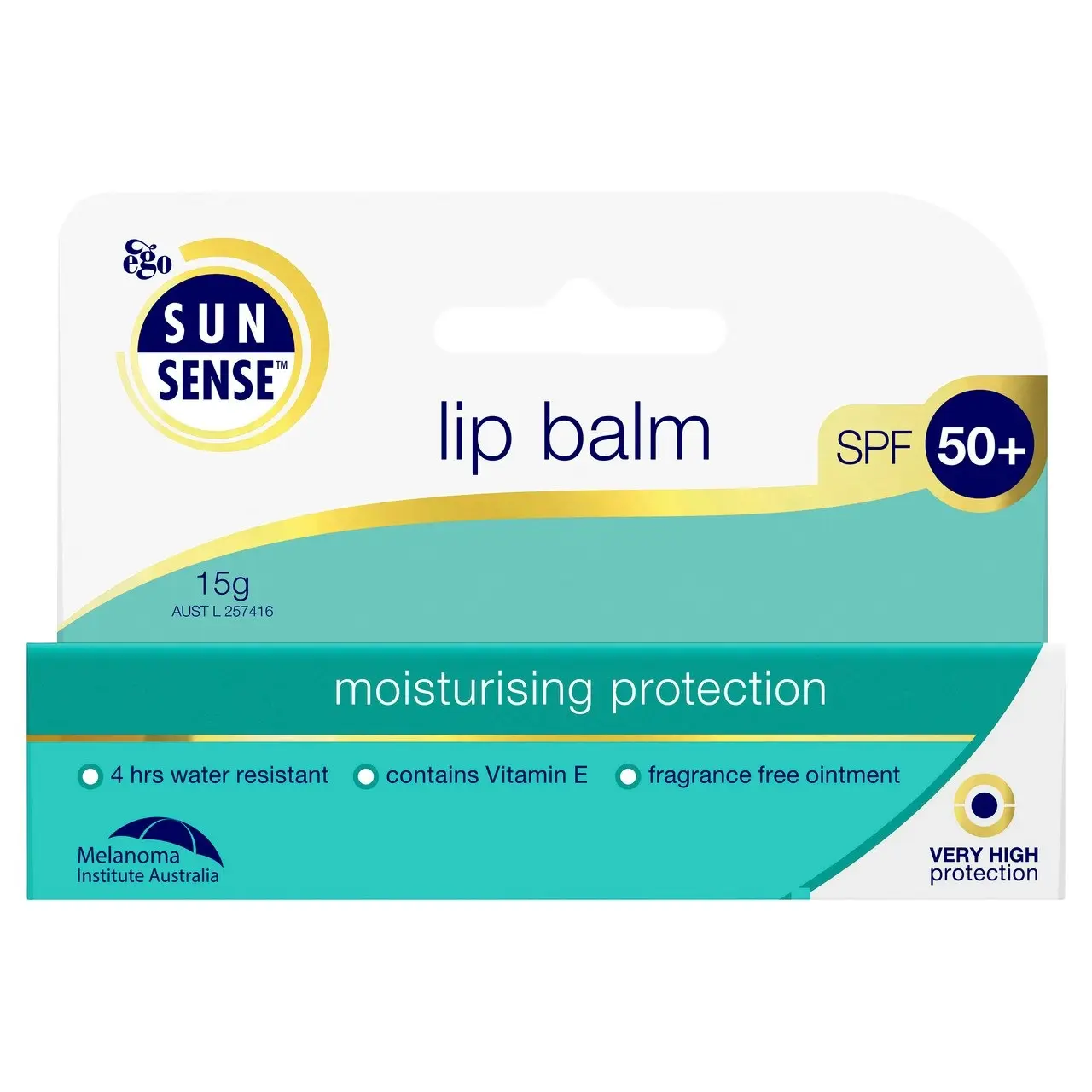 Sunsense Lip Balm 50+