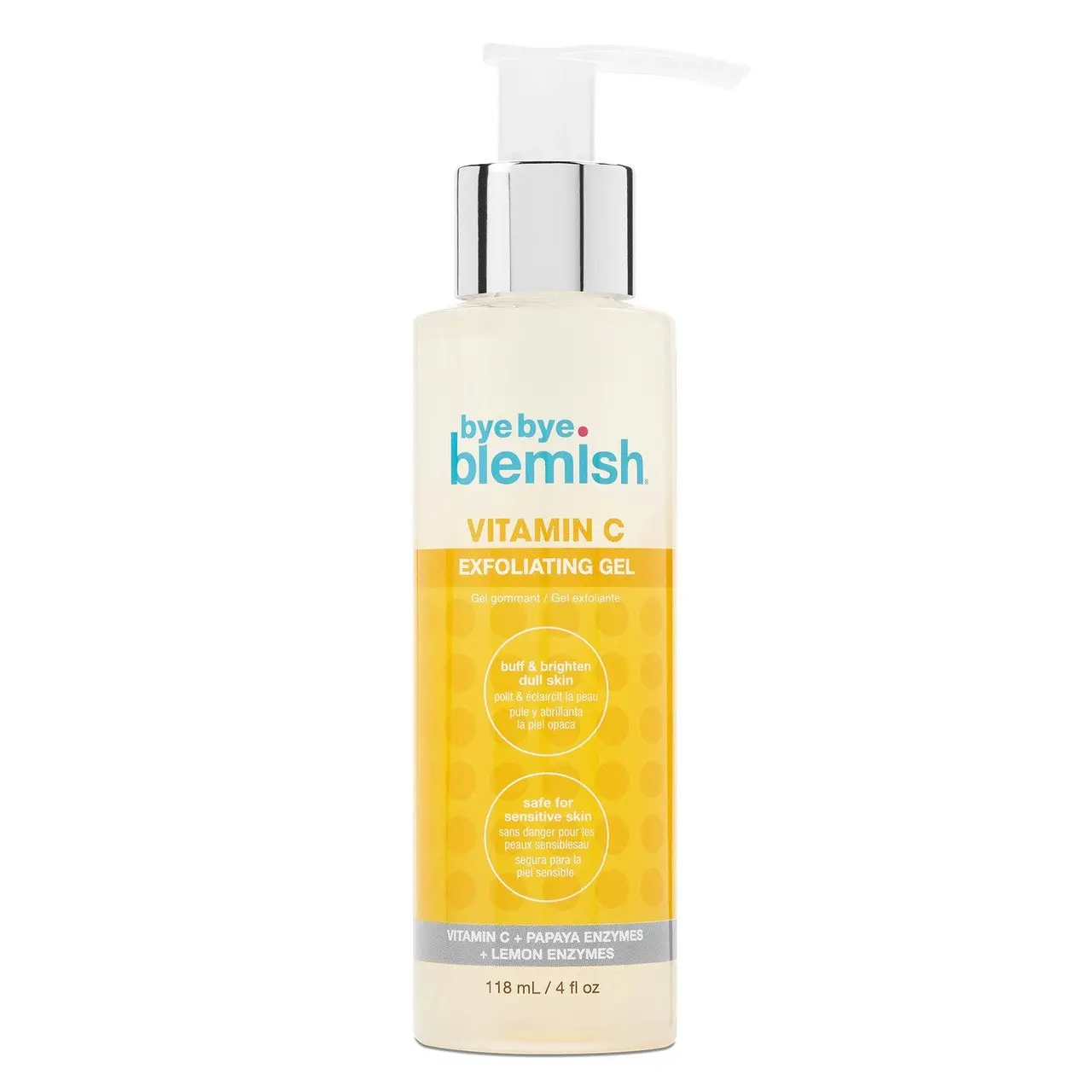 Bye Bye Blemish Vitamin C Exfoliating Gel 118ml