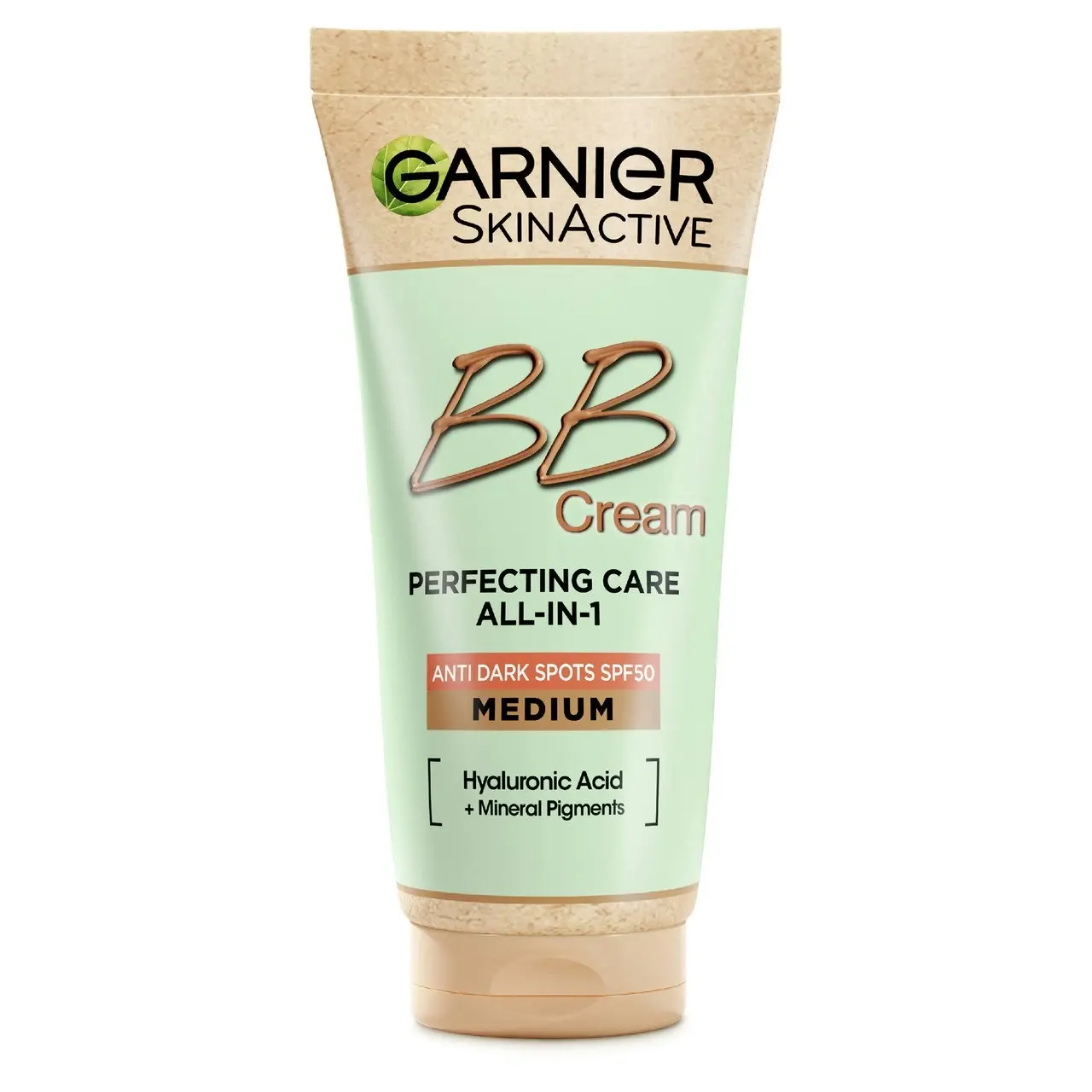 Garnier BB Cream All-In-One Perfector Even Tone Shade Medium SPF 50 50mL