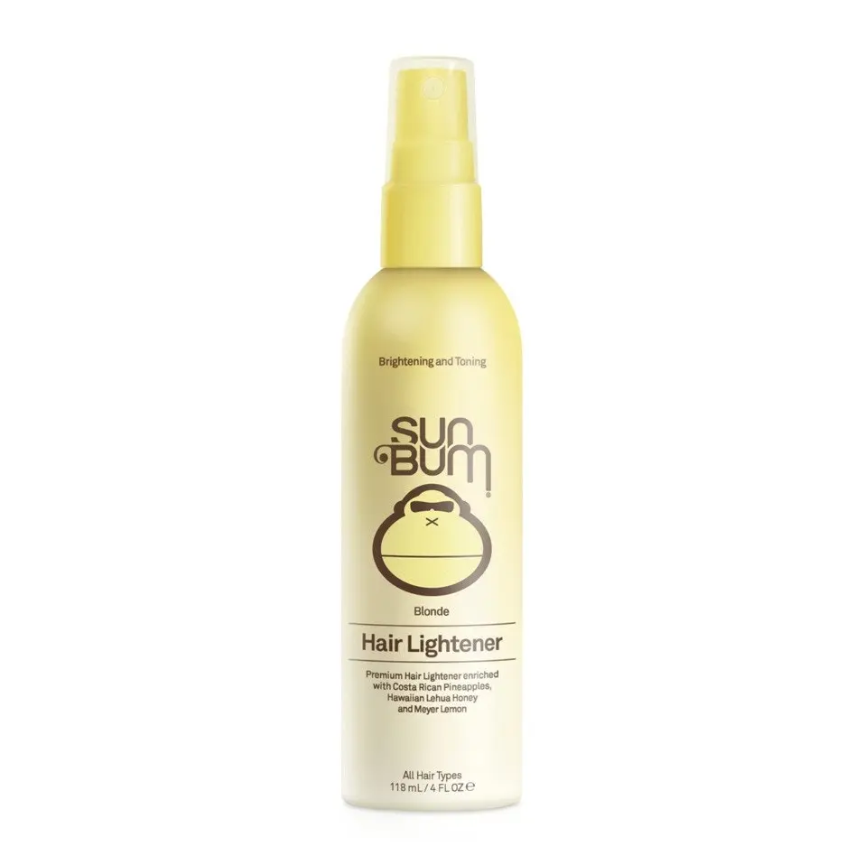 Sun Bum Blonde Hair Lightener