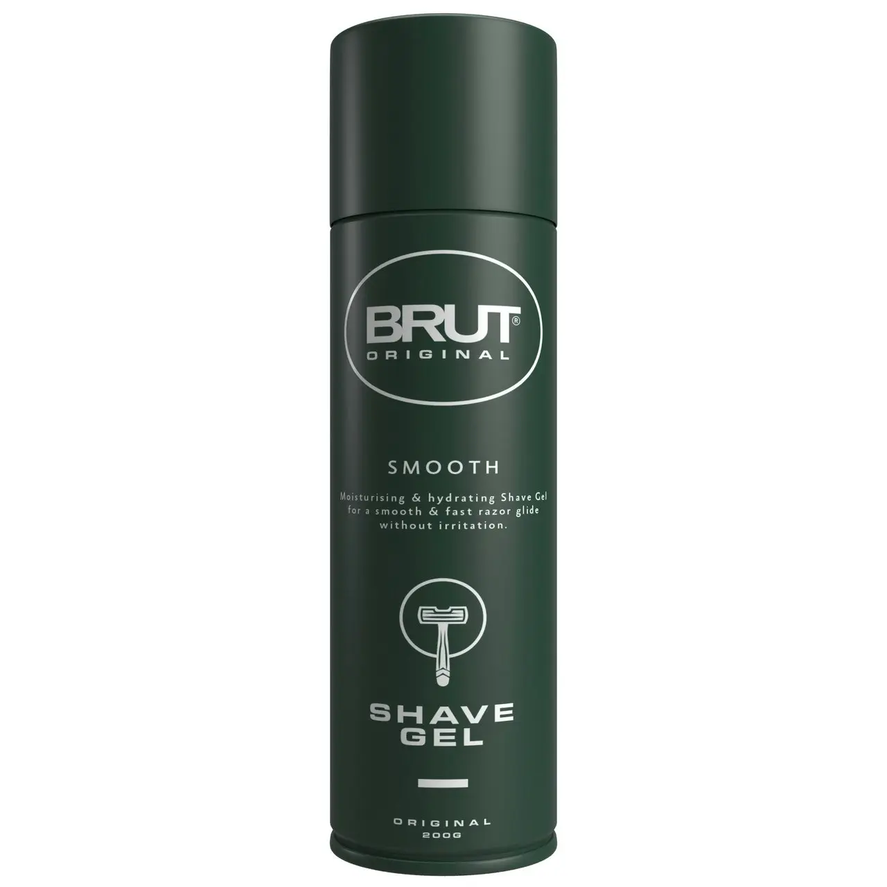 Brut Original Ultra Shave Gel 200g