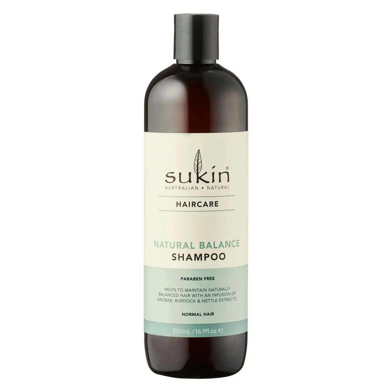 Sukin Balance Shampoo 500ml