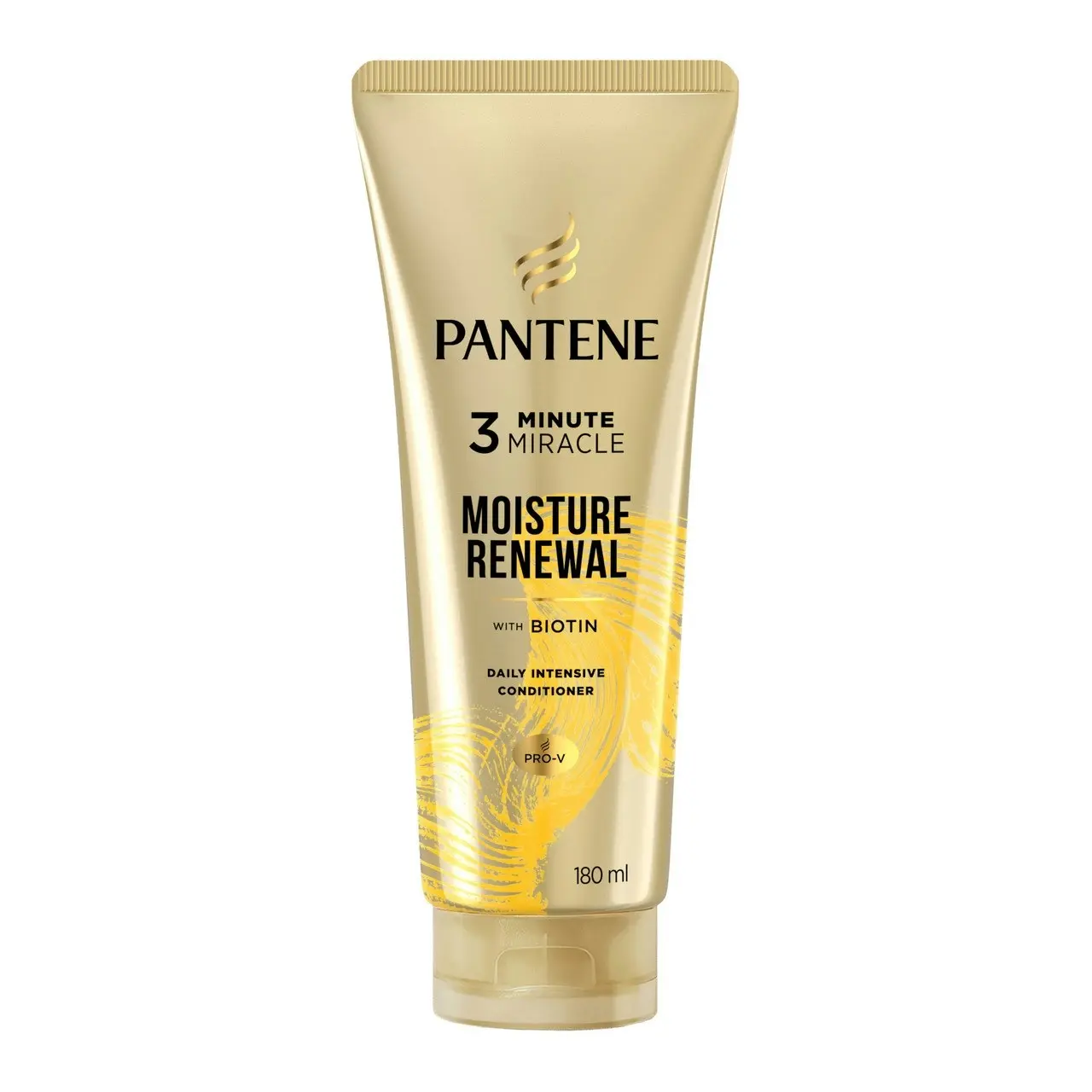 Pantene Miracles Keratin Sleek & Smooth Daily Intensive Conditioner 180 ml