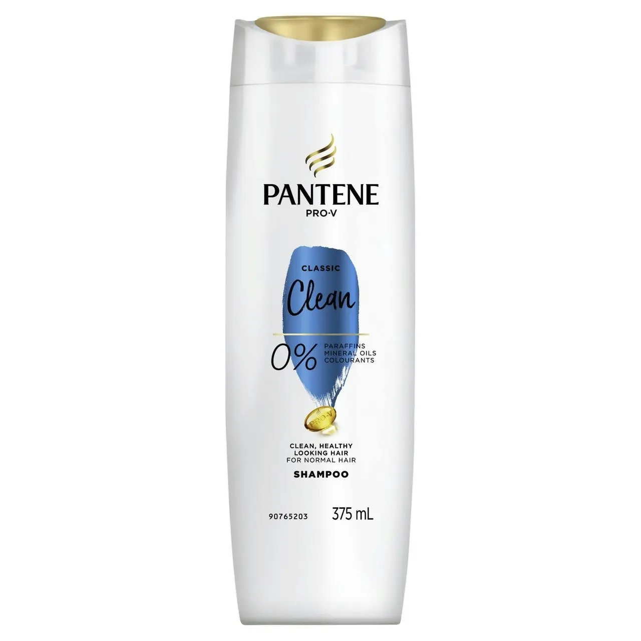 Pantene Pro-V Shampoo Classic Clean 375ml