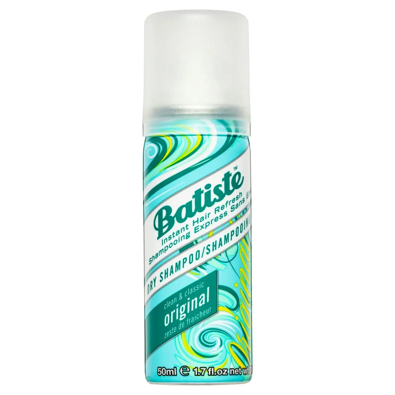 Batiste Dry Shampoo Original Mini 50ml