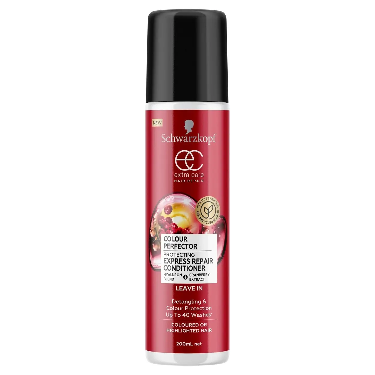 Schwarzkopf Extra Care Colour Perfector Protecting Express Repair Conditioner 200mL