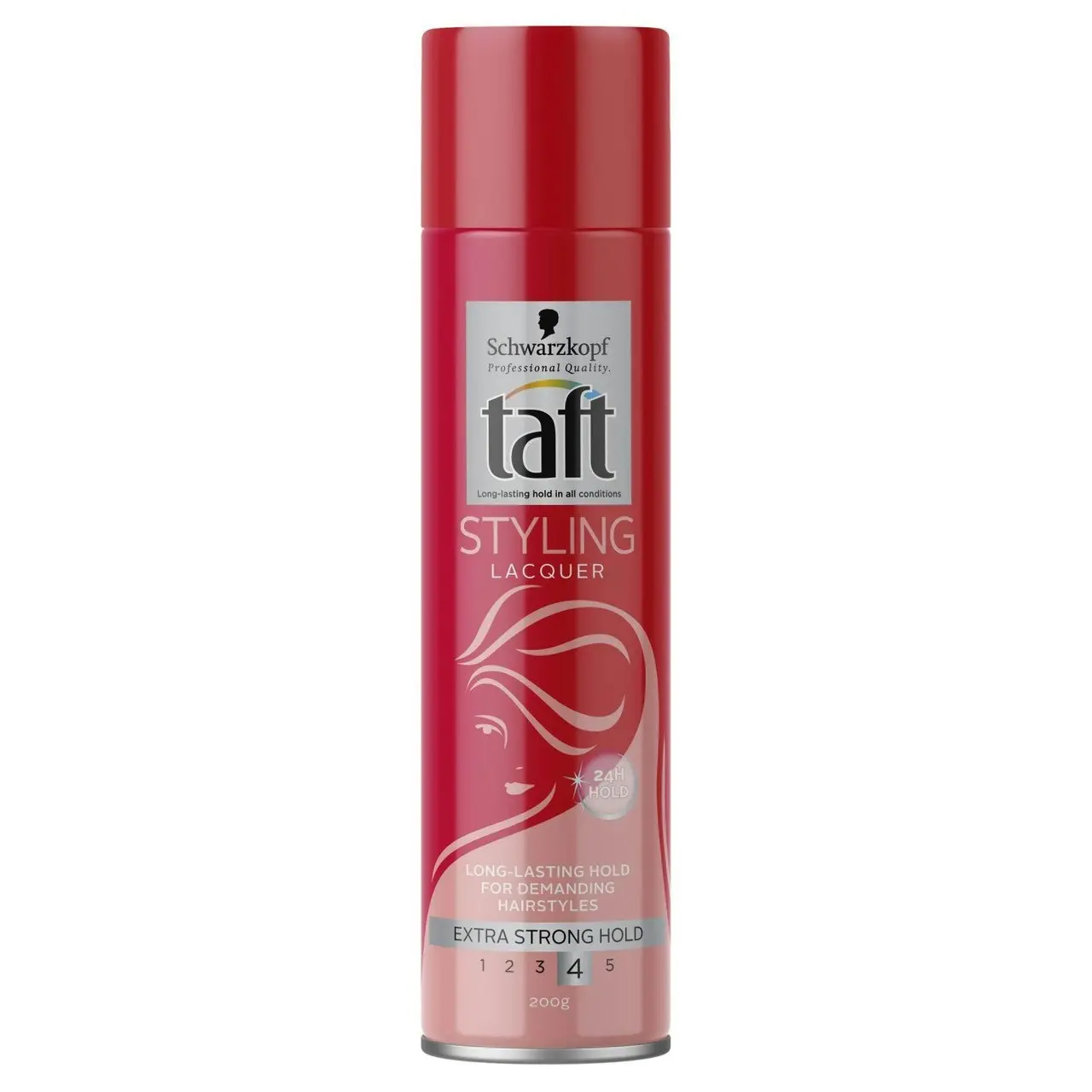 Schwarzkopf Taft Styling Lacquer Extra Strong Hold 200g