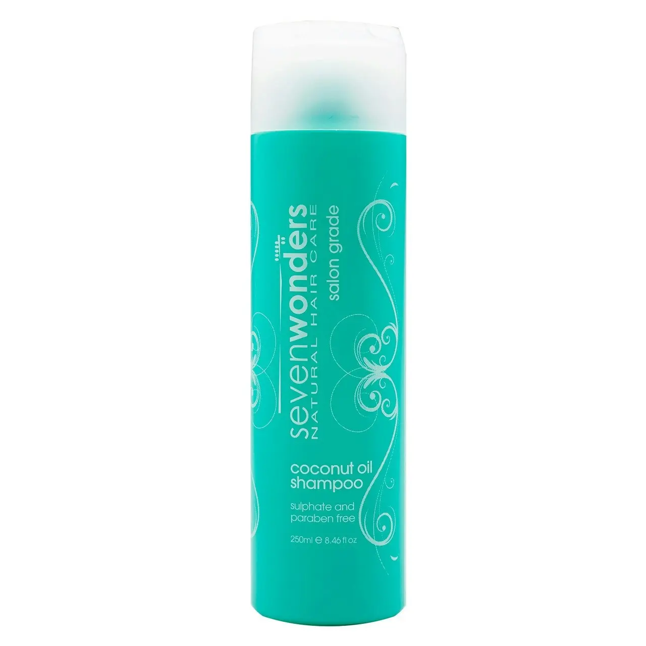 Seven Wonders Coconut Oil Shampoo 250ml