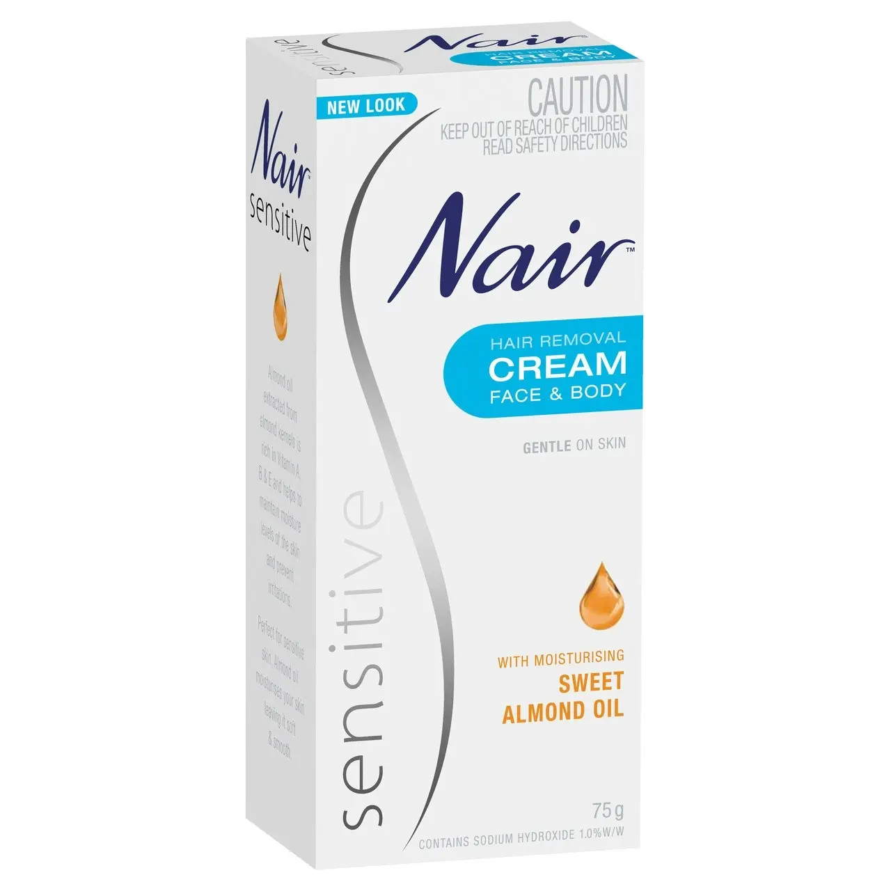 Nair Hair Removal Cream | 75g