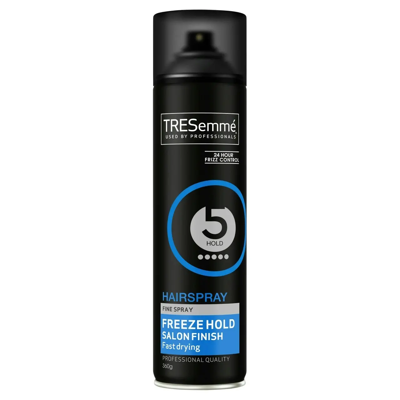 Tresemme Salon Finish Freeze Hold Hair Spray 360g