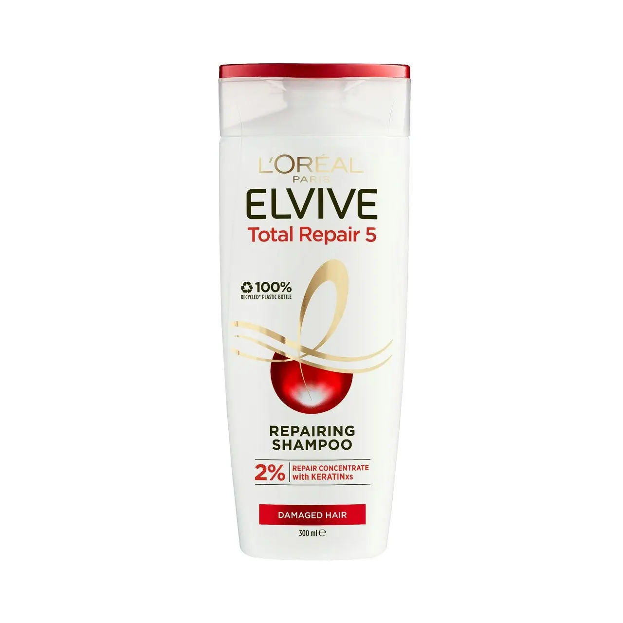 Elvive Total Repair 5 Shampoo 300mL