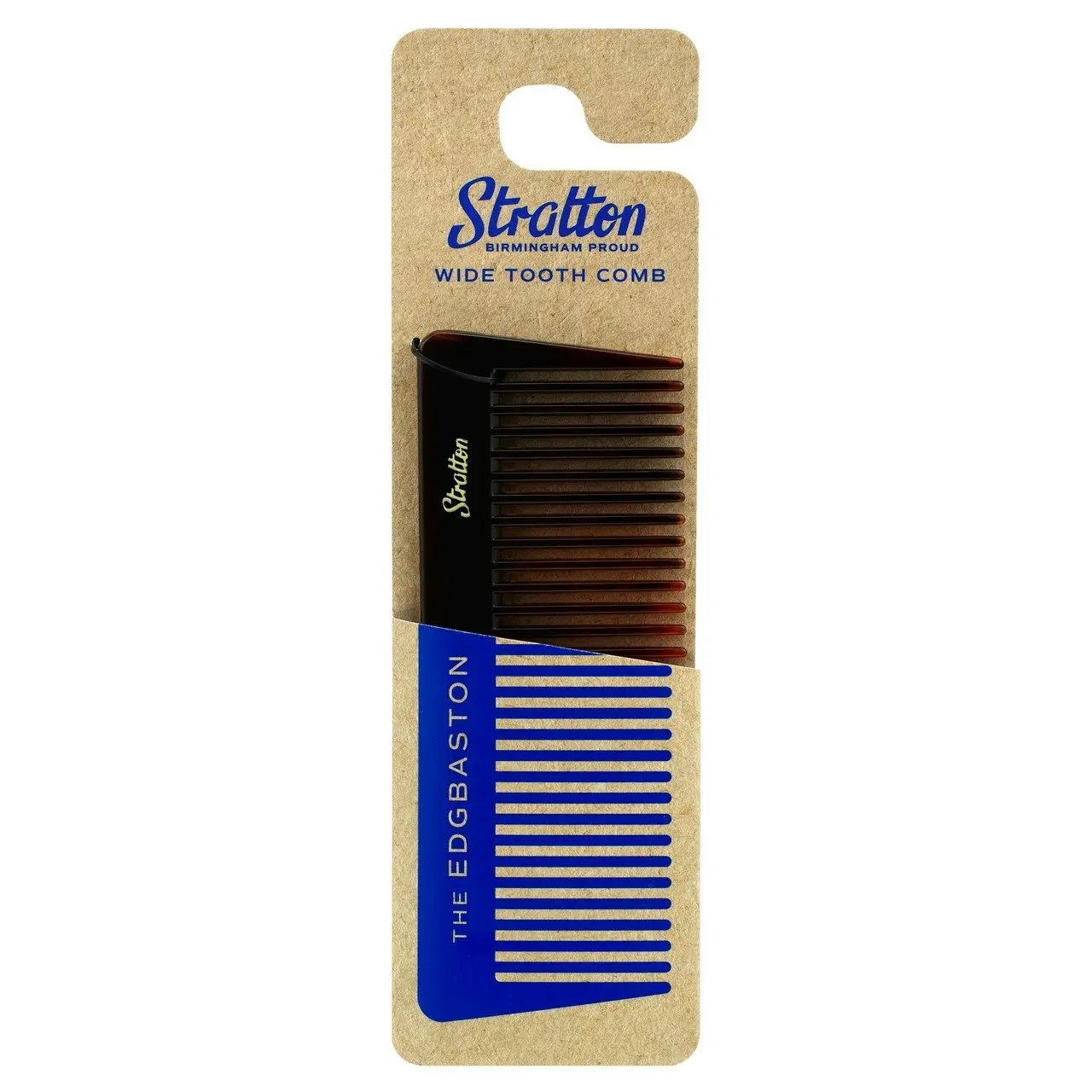 The Edgbaston Wide Tooth Comb