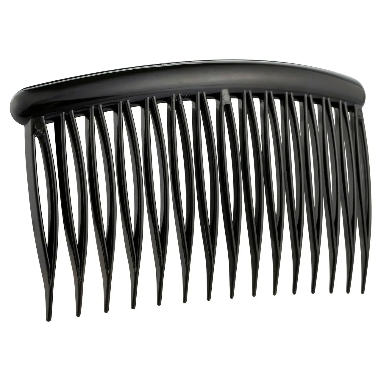 Lady Jayne Black Side Combs - 4 Pk