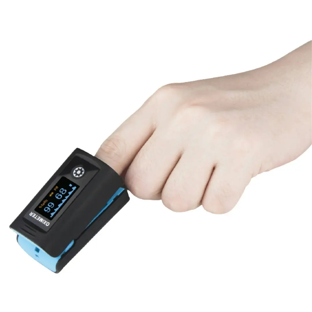 Fingertip Pulse Oximeter