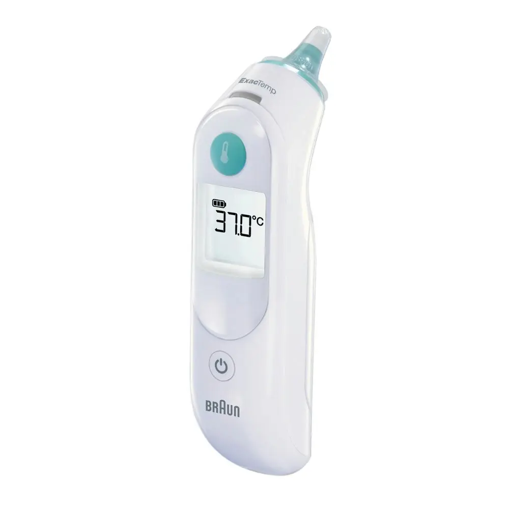 Braun ThermoScan 5 Ear Thermometer IRT6030