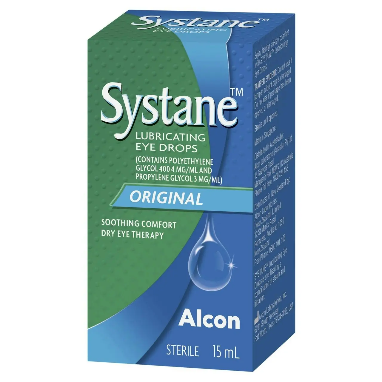 SYSTANE 15ml Eye Drops