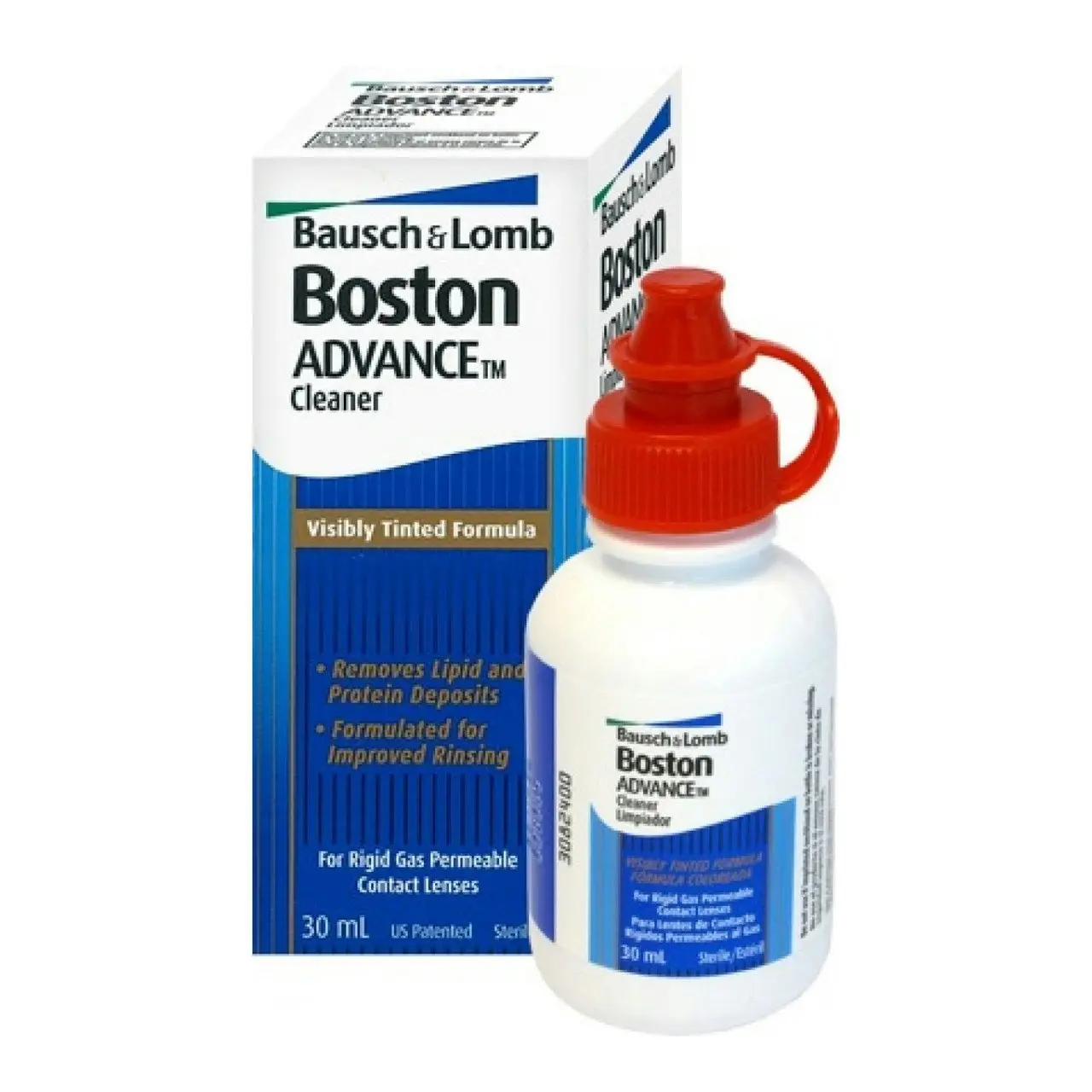 Boston Advance Lens Cleaner 30ml