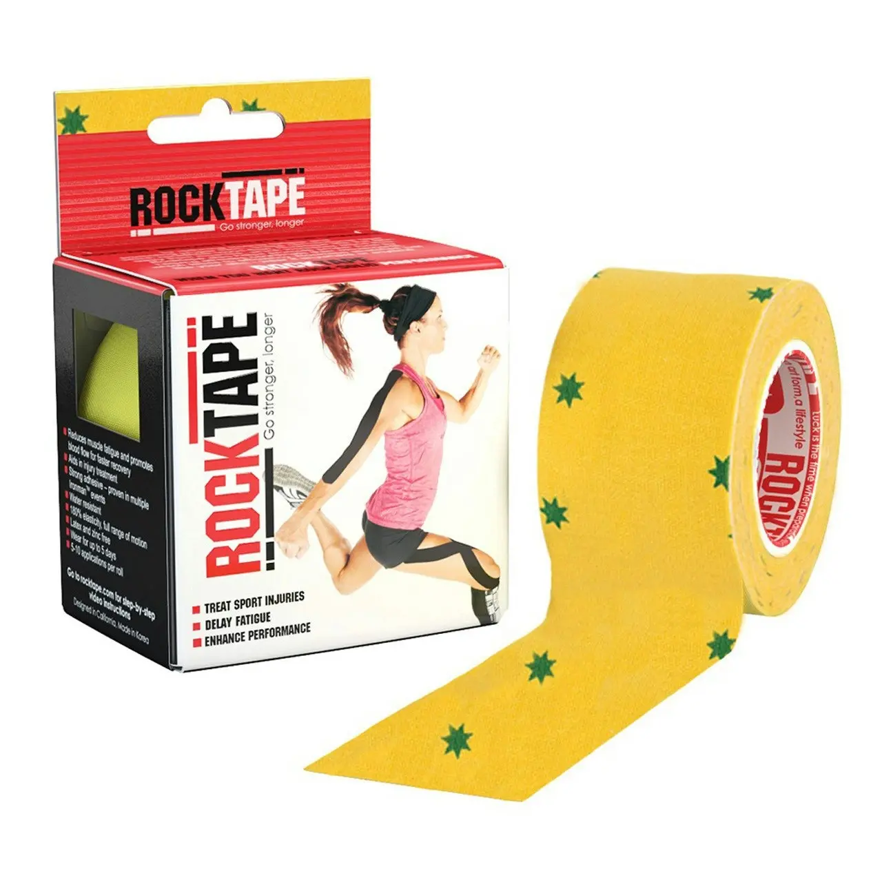 Rocktape Southern Cross 5cm X 5cm