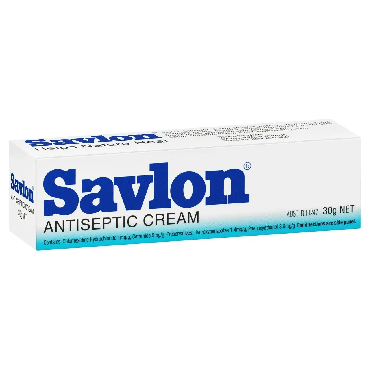 Savlon Soothing and Healing Antiseptic Cream 30g