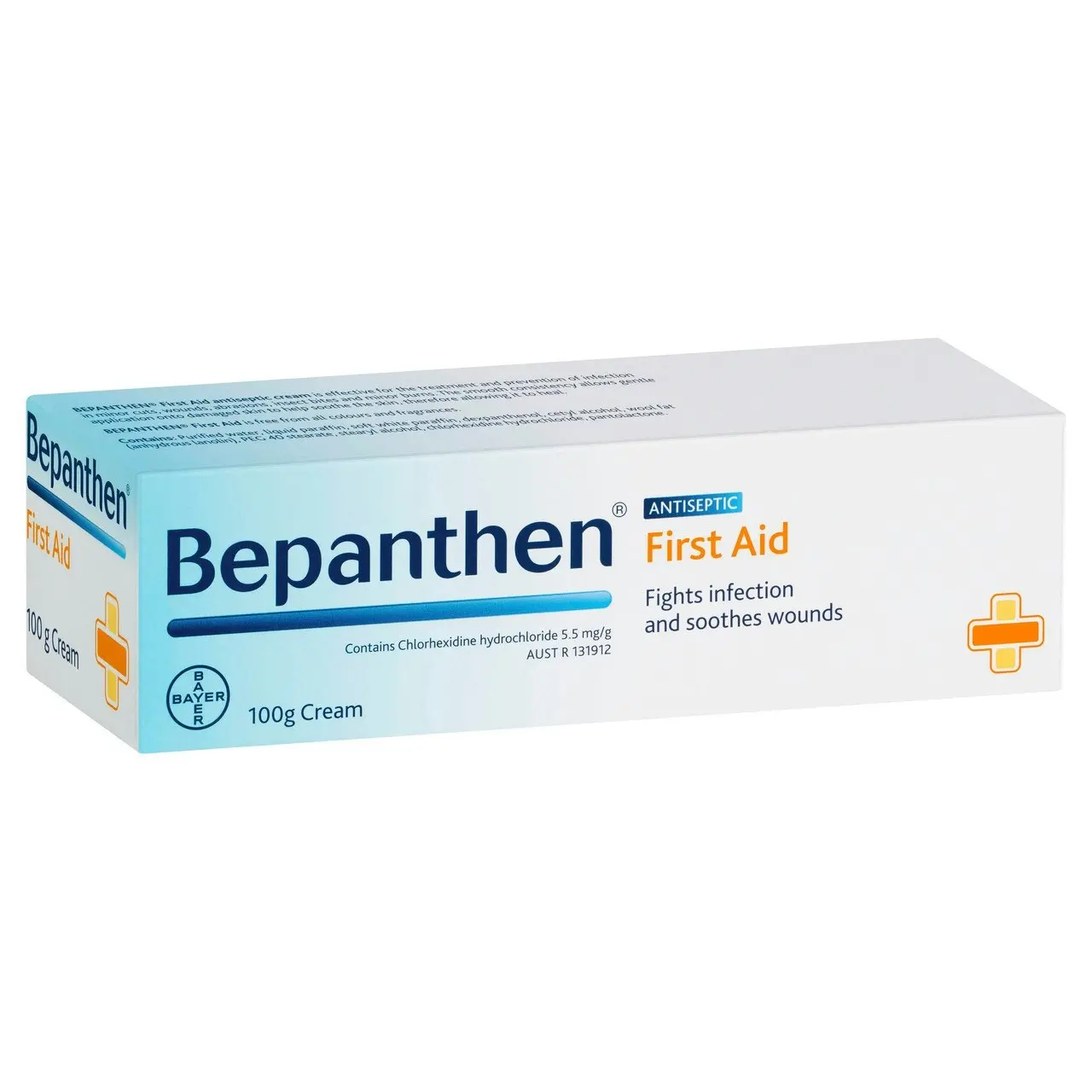 Bepanthen First Aid Cream 100g