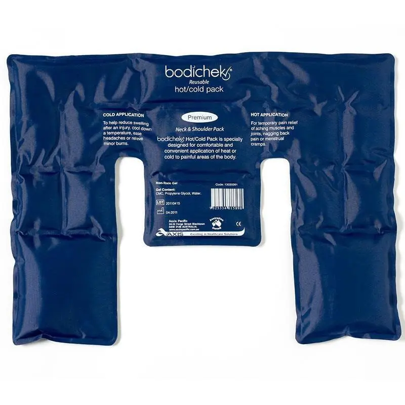 Bodichek Hot/Cold Premium Neck & Shoulder Pack