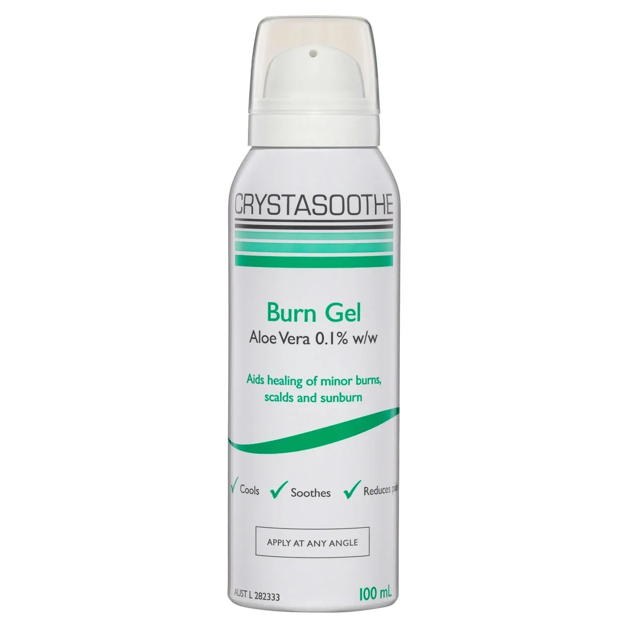 Crystasoothe(R) Burn Gel 100mL