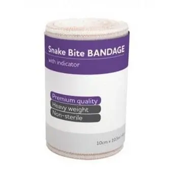 Aero Snake Bite Bandage With Indicator 10cm x 10.5m