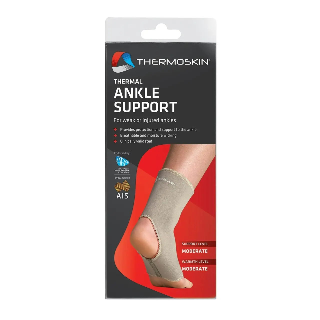 Thermoskin Thermal Ankle Support