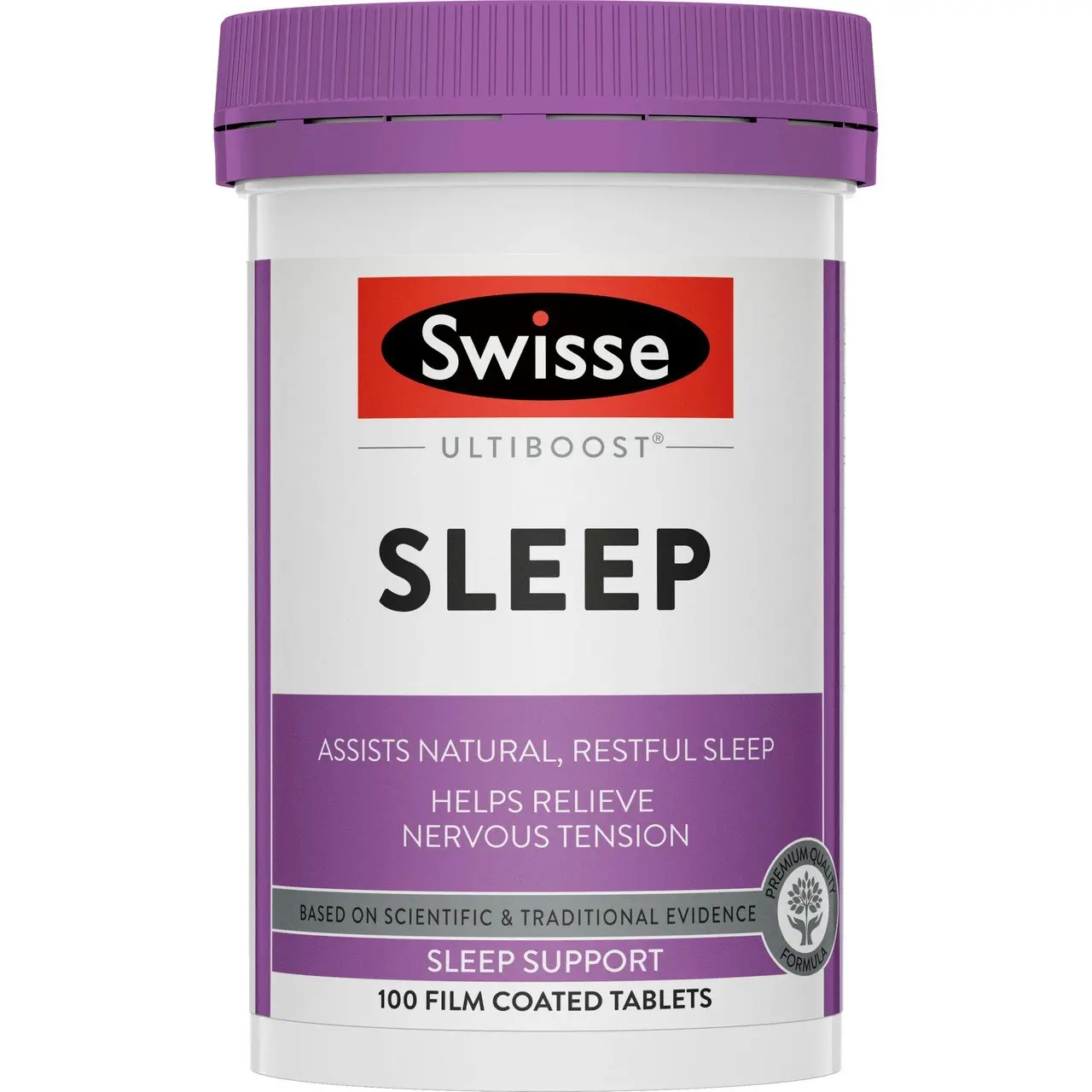 Swisse Ultiboost Sleep 100 Tablets