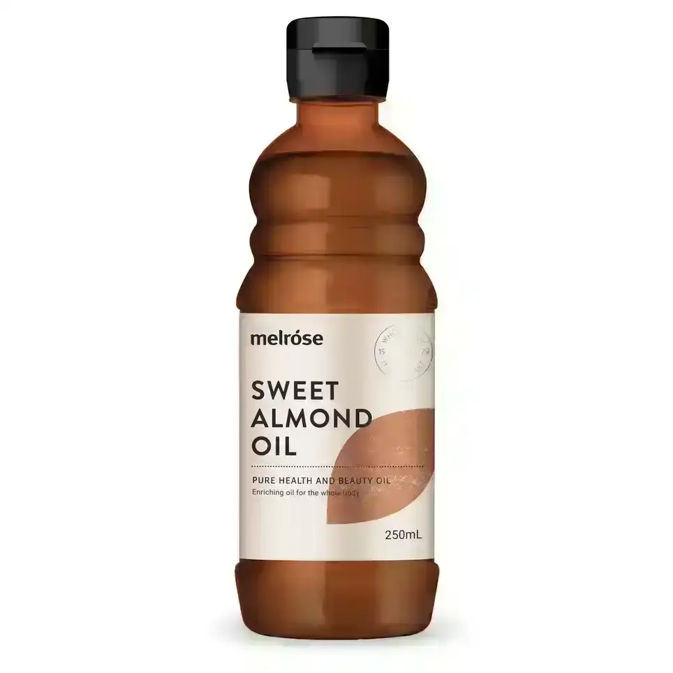 Melrose Sweet Almond Oil 250ml