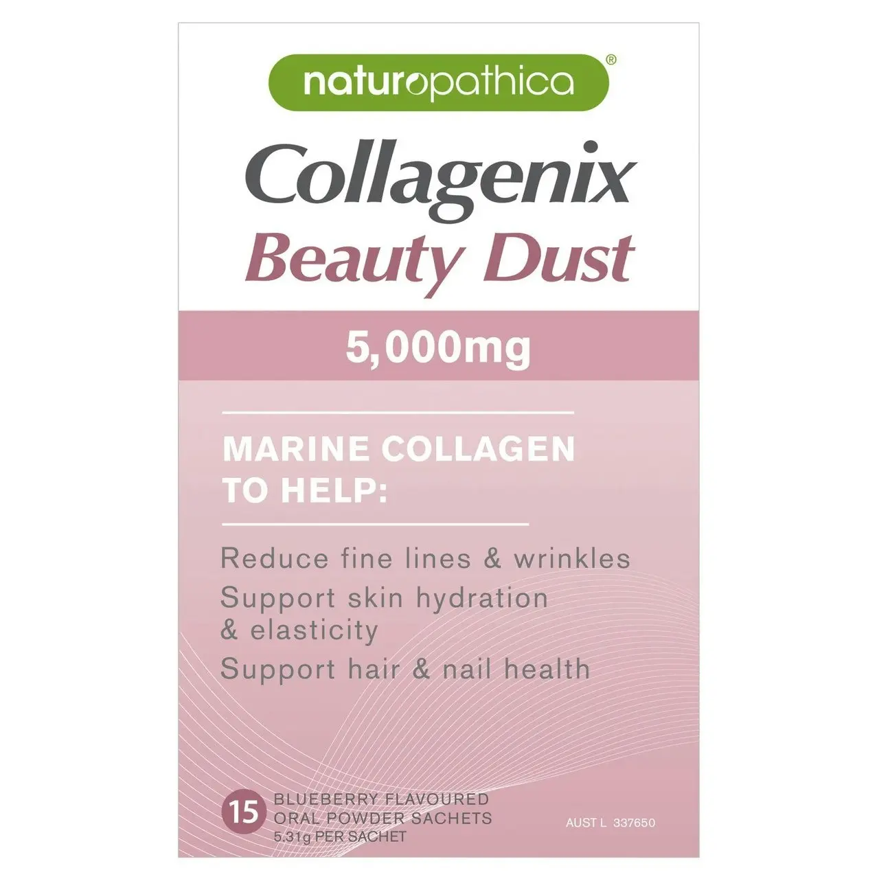 Naturopathica Collagenix Beauty Dust 15s