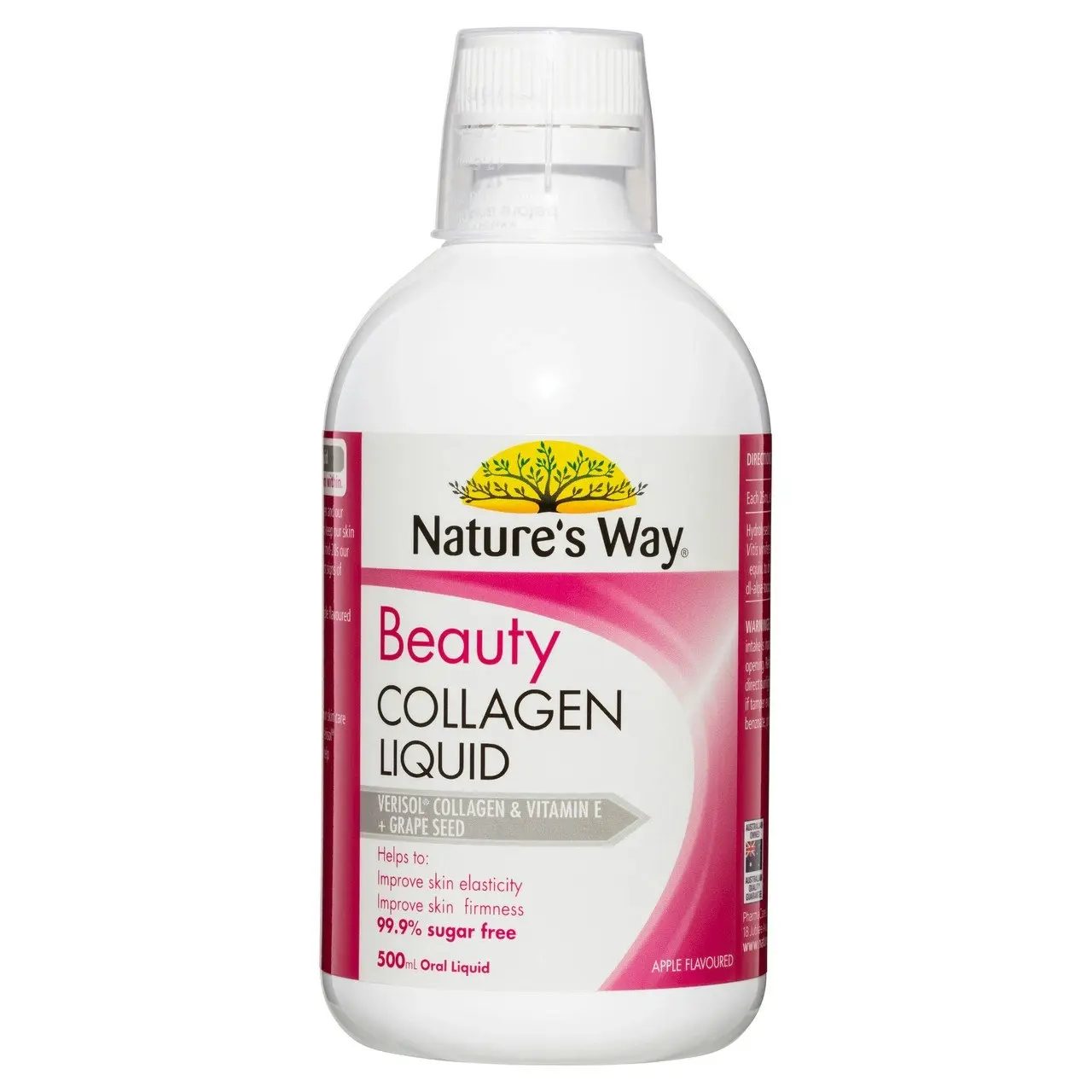 Nature's Way Beauty Collagen Liquid 500ml