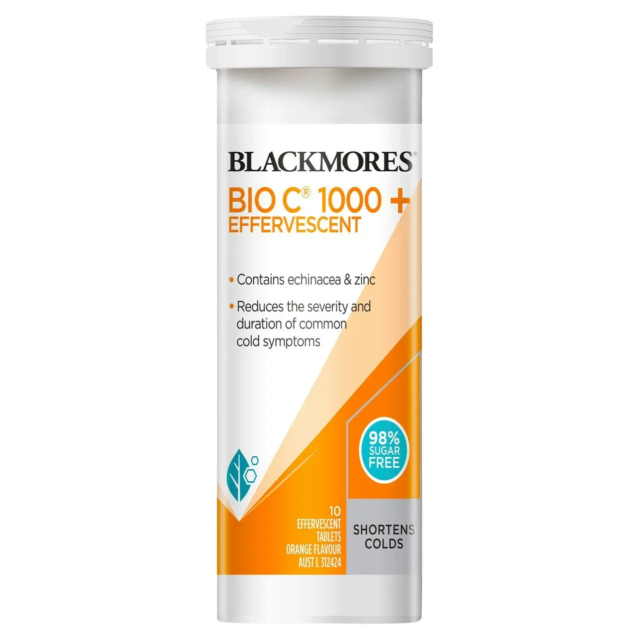 Blackmores Bio C 1000 + Effervescent