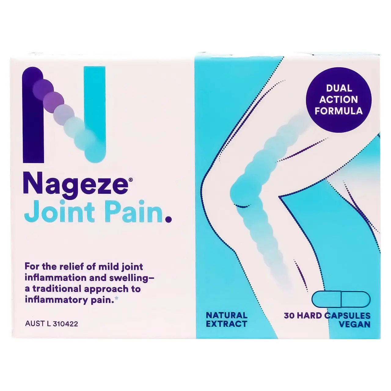 Nageze Joint Pain - 30 capsules