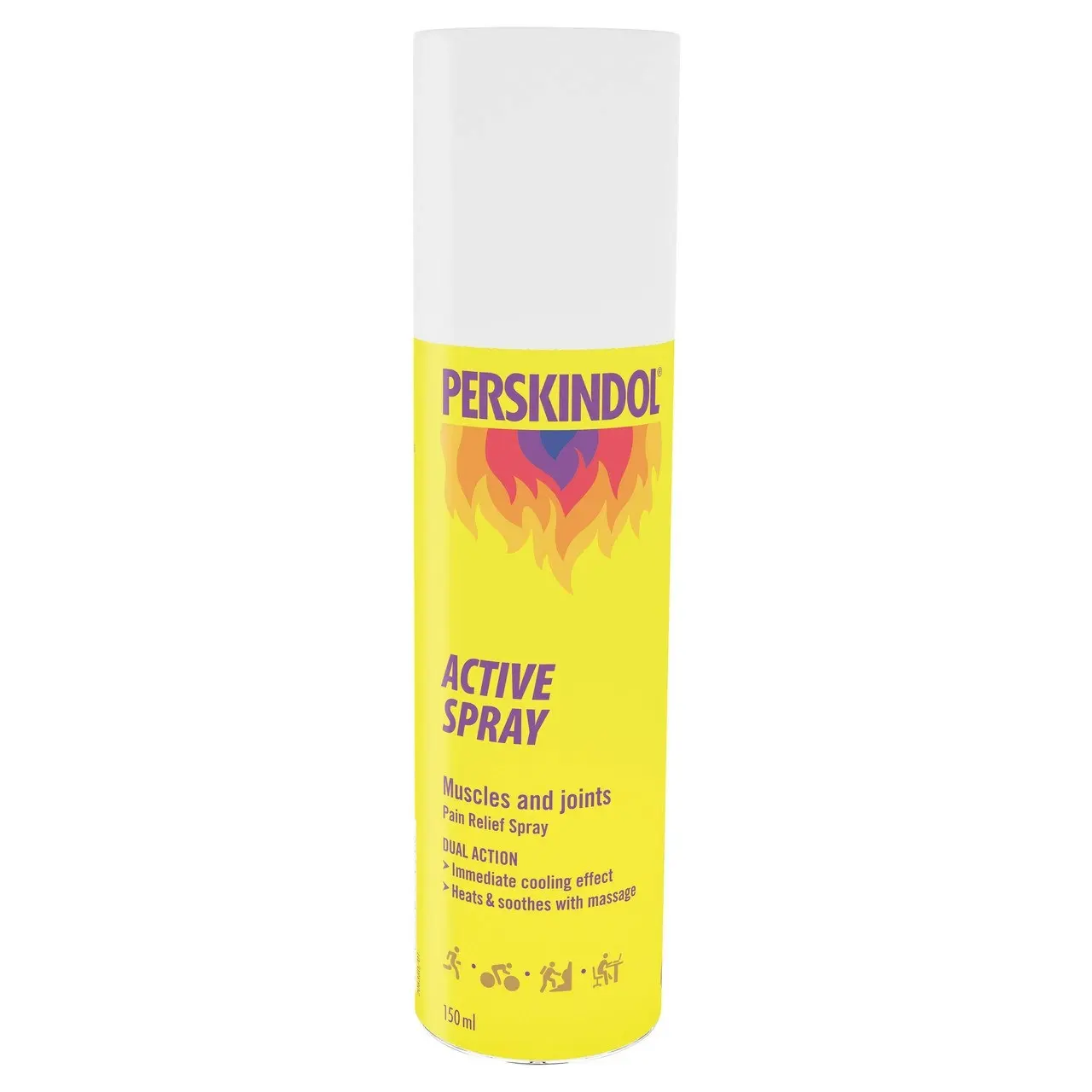 Perskindol Active Spray 150ml