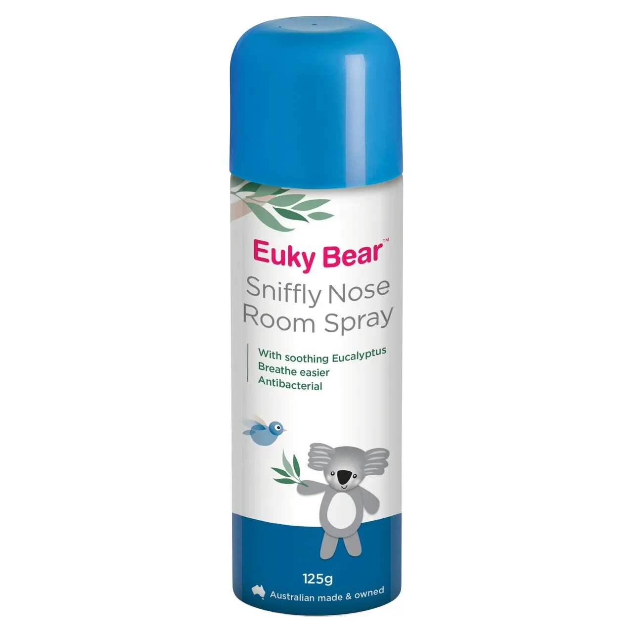 Euky Bear Sniffly Nose Room Spray 125g