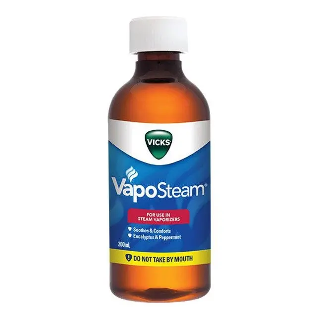 Vicks VapoSteam 200ml