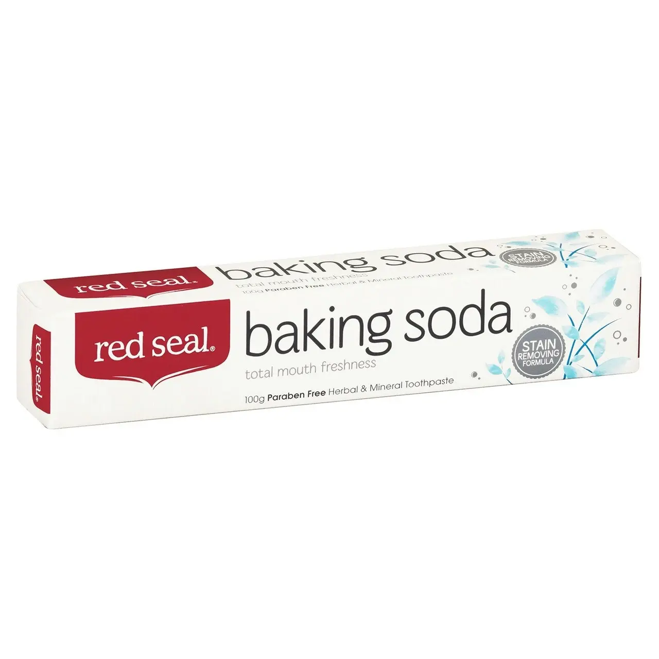 Red Seal Baking Soda Toothpaste 100g