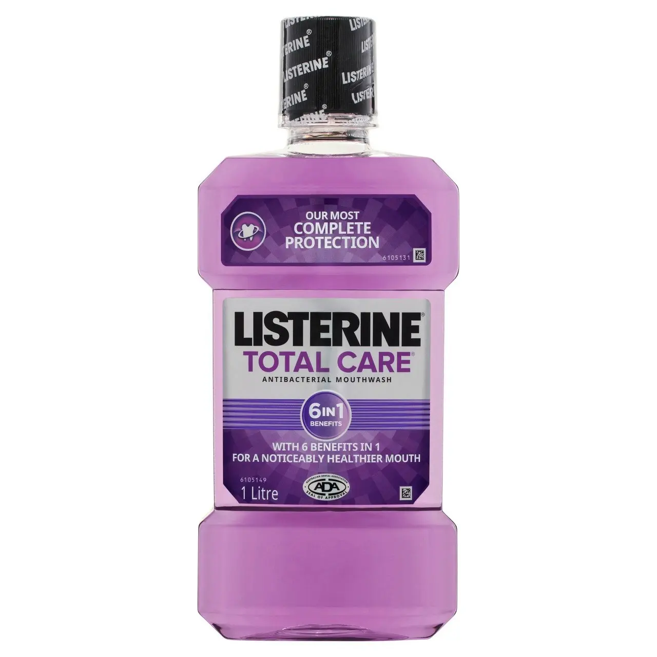 Listerine Total Care Mouthwash 1L