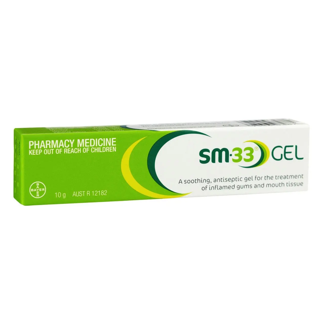 SM 33 Gel 10g Tube