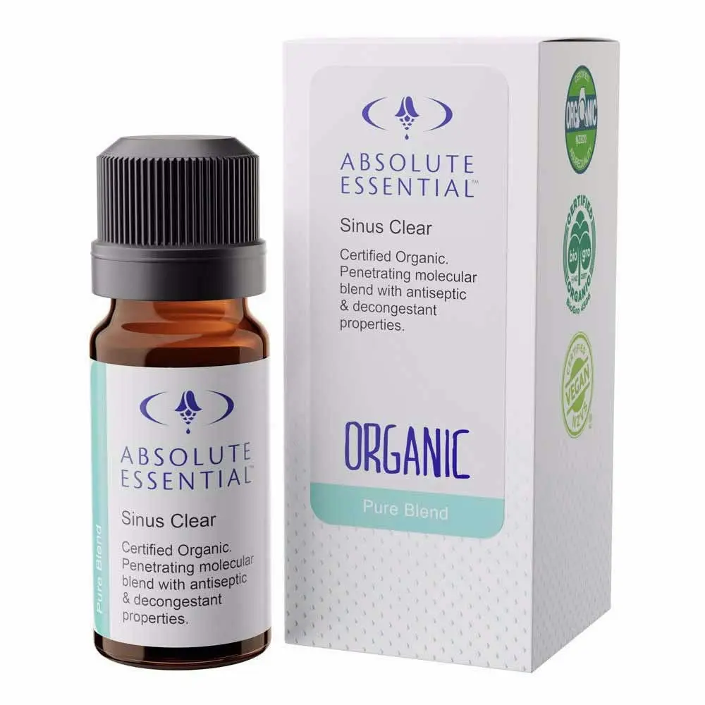 Absolute Essential Inhale Oil 10ml