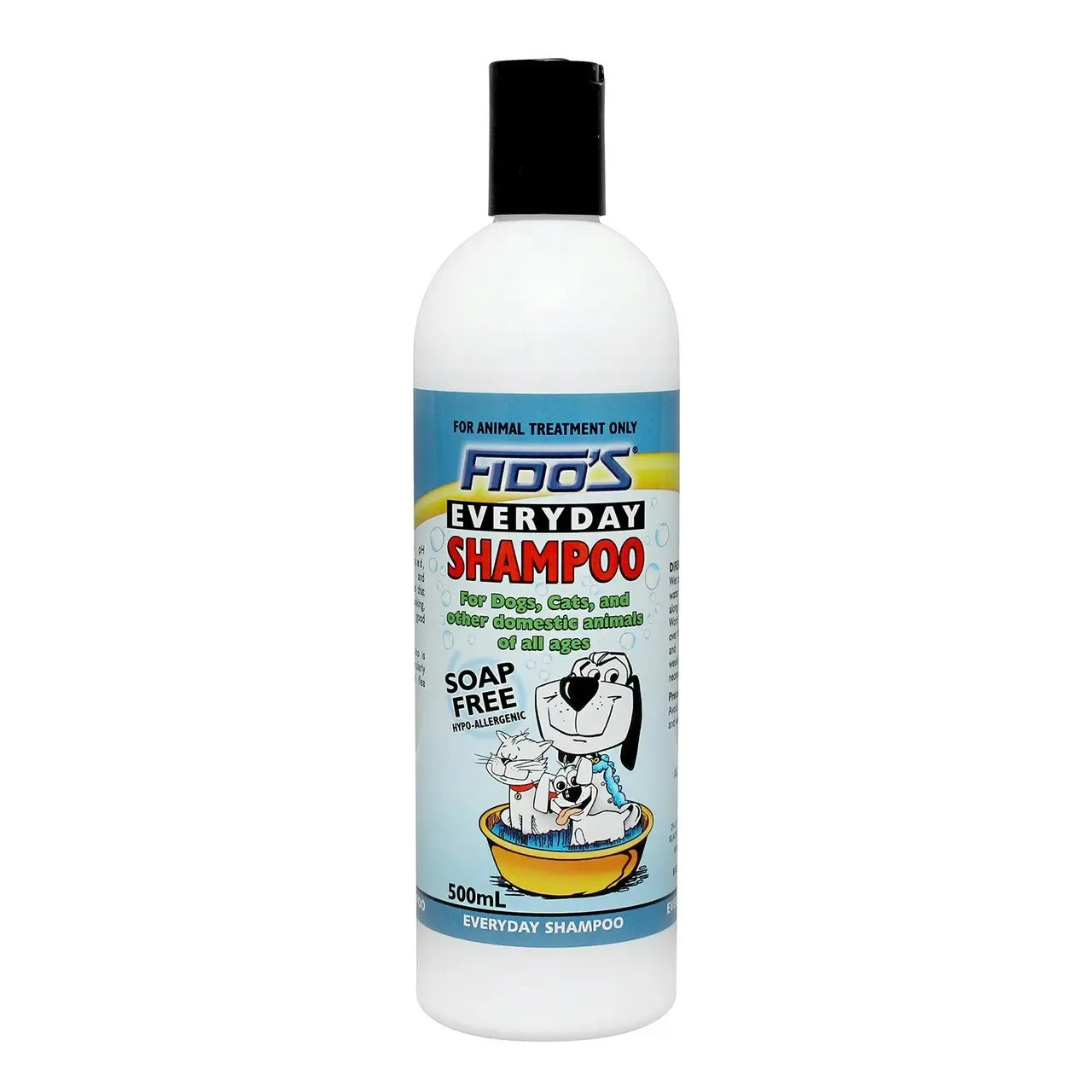 Fidos Everyday Shampoo 500ml