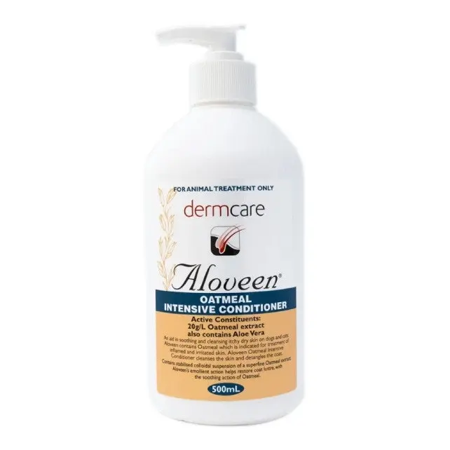 Dermcare Aloveen Oatmeal Intensive Conditioner 500ml