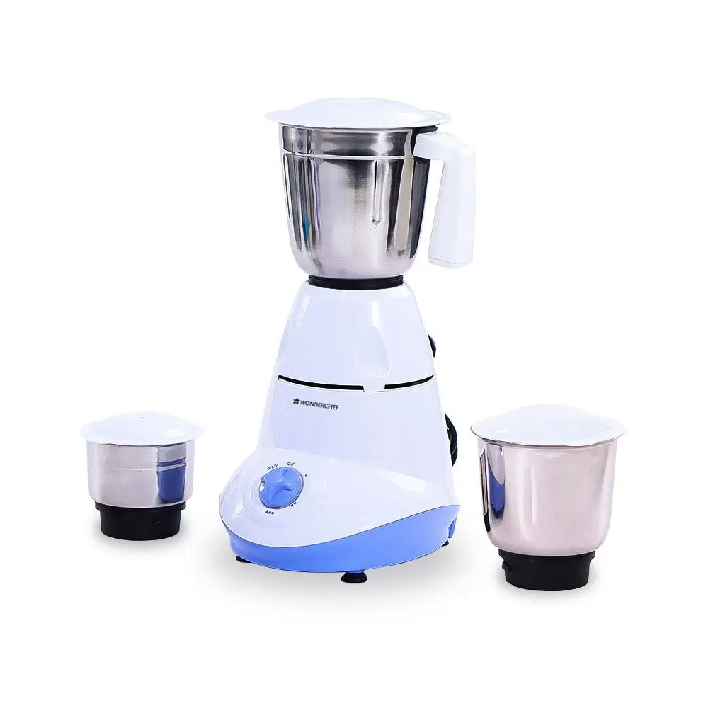 Wonderchef Capri Mixer Grinder 750W with Australian Plug