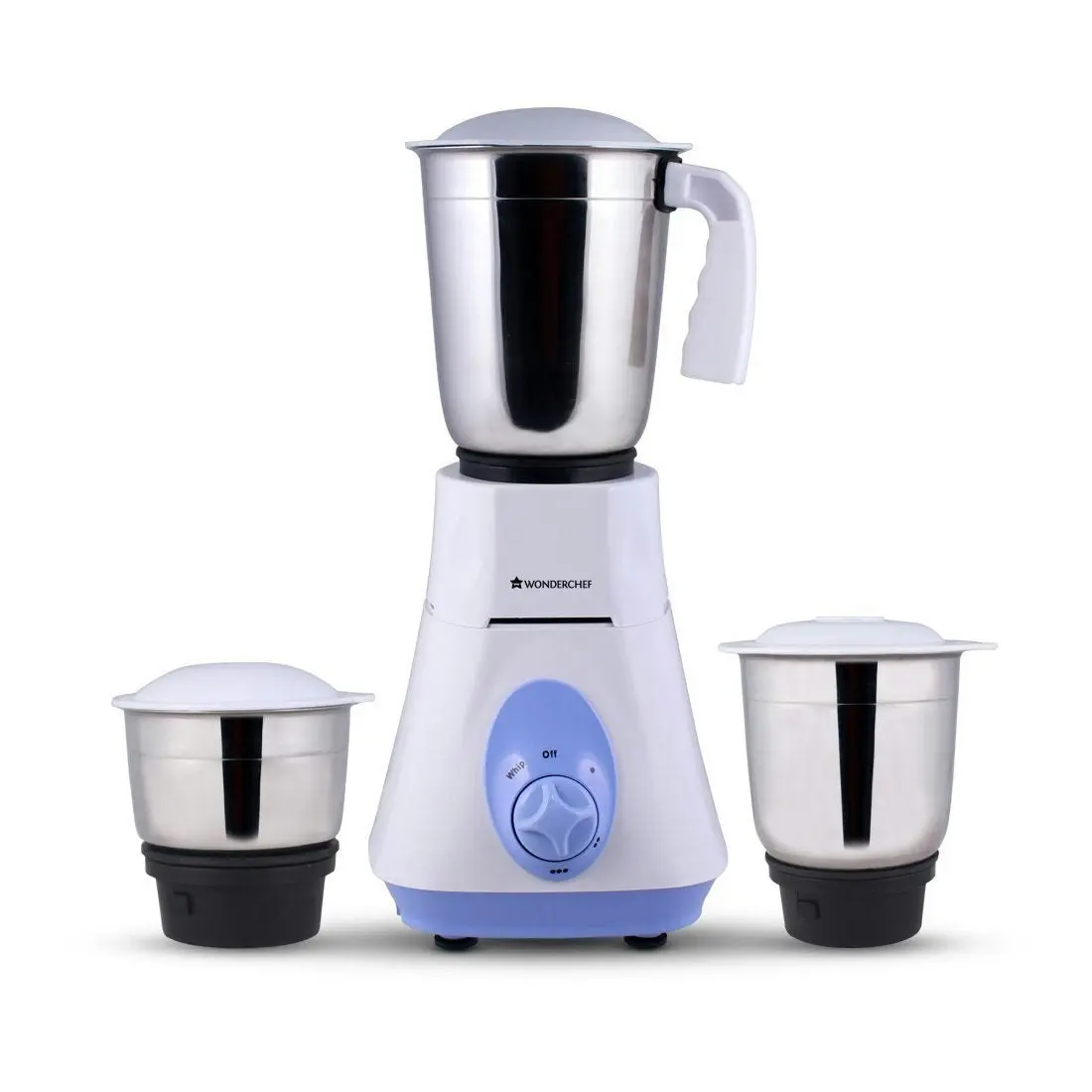 Wonderchef Vietri Mixer Grinder 500W with Australian Plug