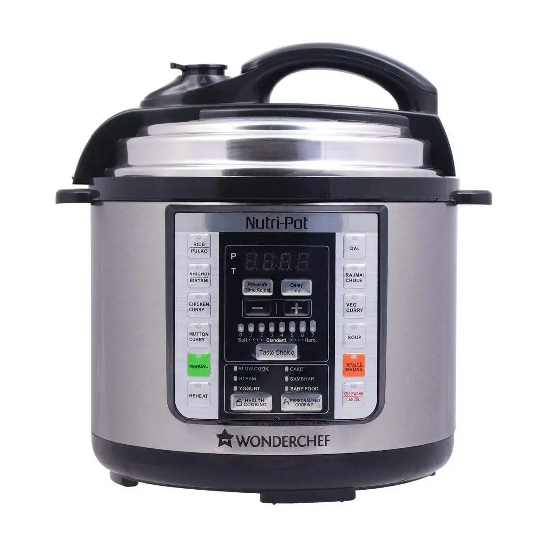 Wonderchef Nutri-Pot 3L with Australian Plug