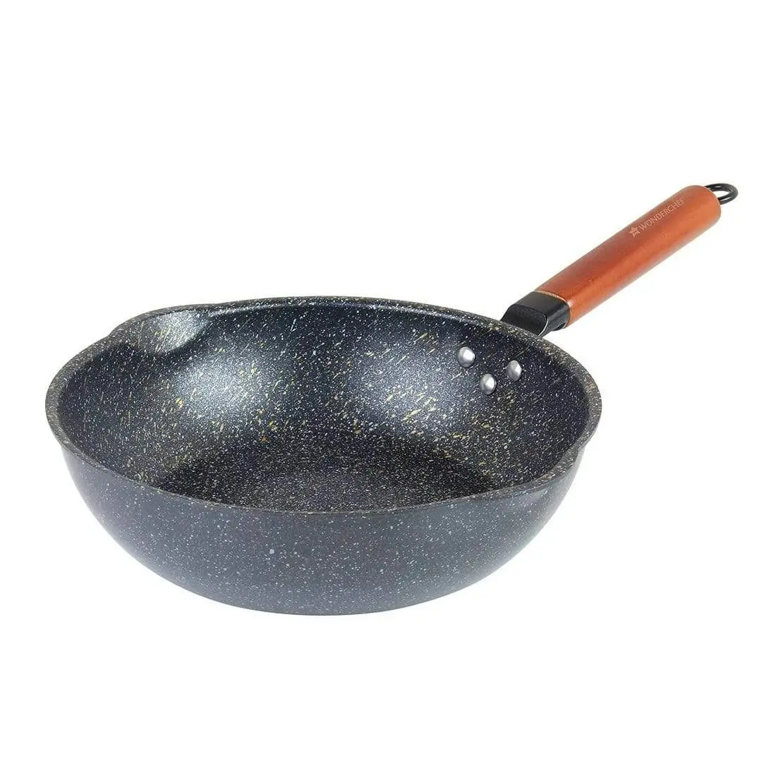 Wonderchef Celia Deep Wok 26cm 2.8L