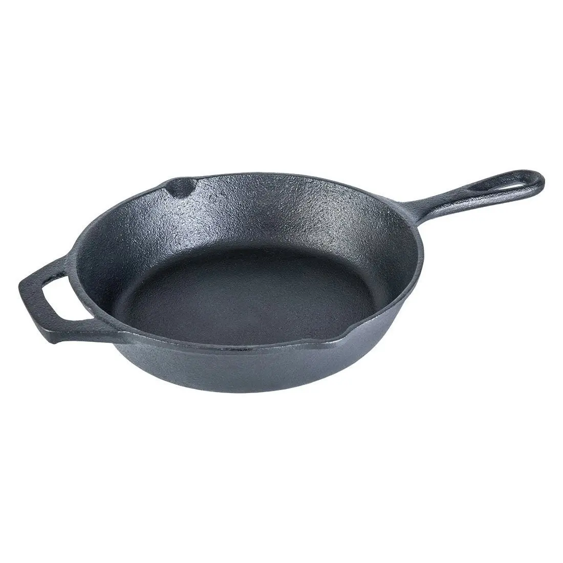 Wonderchef Forza- Pre Seasoned cast Iron Fry Pan 24 cm 2.5L