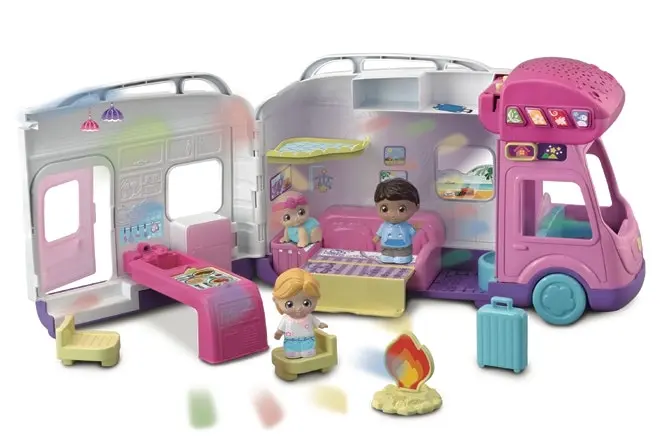 VTech Toot-Toot Friends Moonlight Campervan